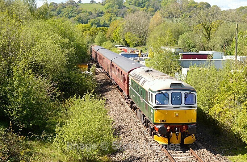 4th May 2024 - Seaton Junction, Devon