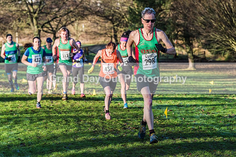 Cumbria XC-41 - Cumbria County Cross Country Championship, Keswick Saturday 6th January 2024