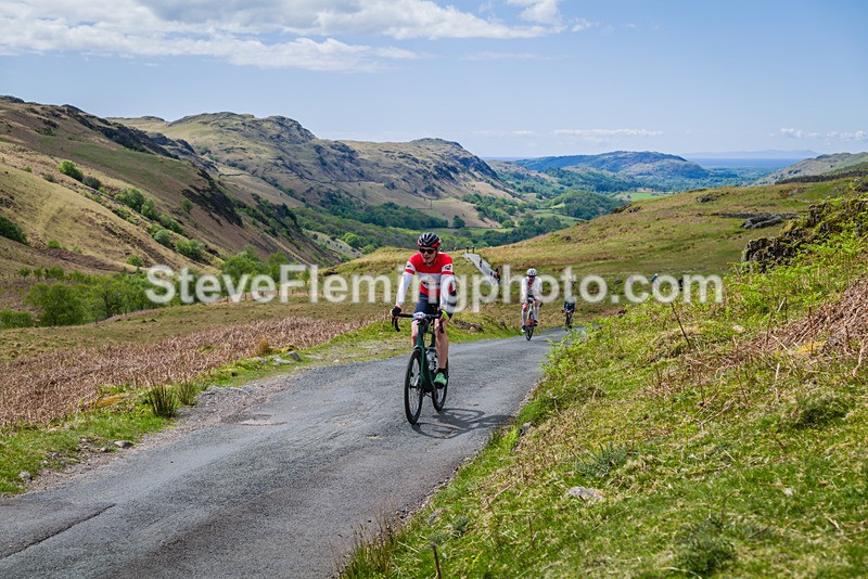 133145 - Hardknott Pass Camera 1 13.00-14.00