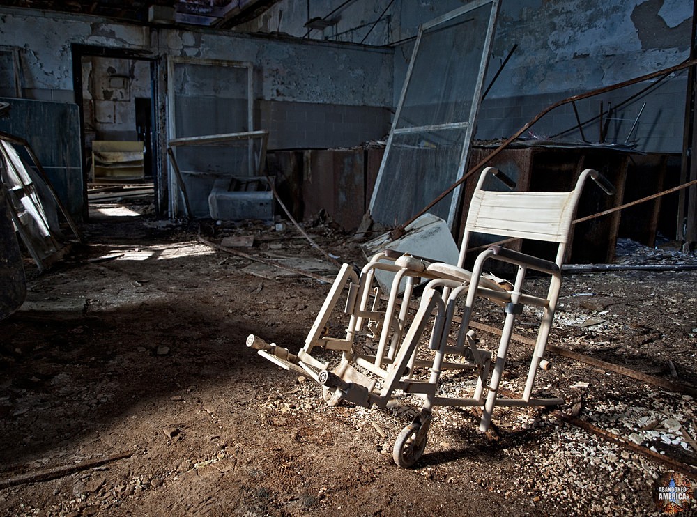 Forest Haven (Laurel, MD) | Toilet Chair - Forest Haven