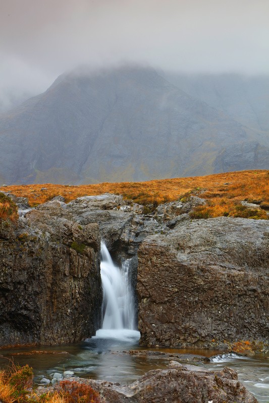 Fairy pools, Isle of Skye - Scotland