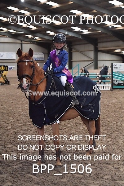 BPP_1506 - CLASS 4 Springboard 128cm/ 138cm Restricted Handicap