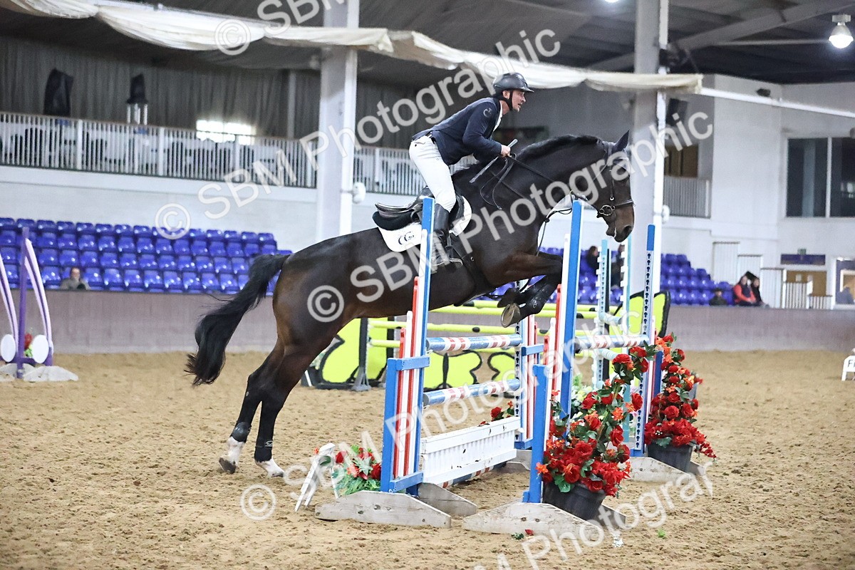 SBM_003788 - Class 12 - Senior Foxhunter 1.20m