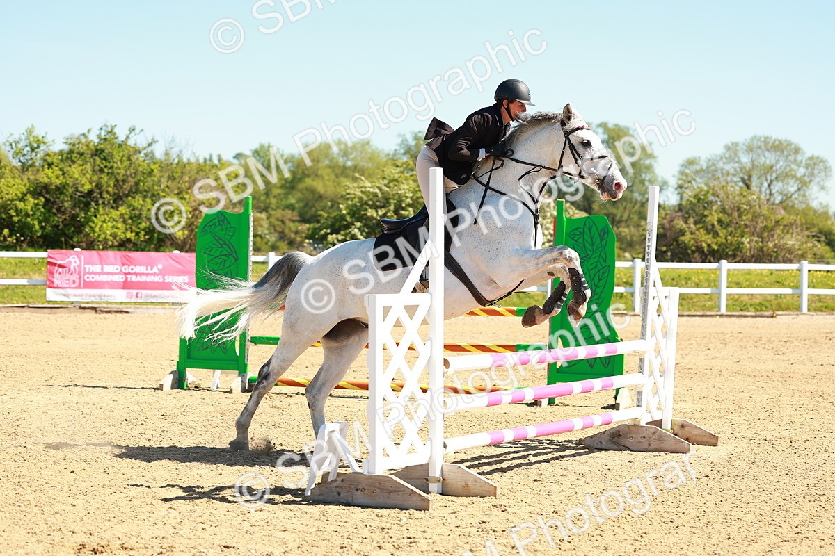 SBM_000288 - Class 2 - Senior British Novice - 90cm