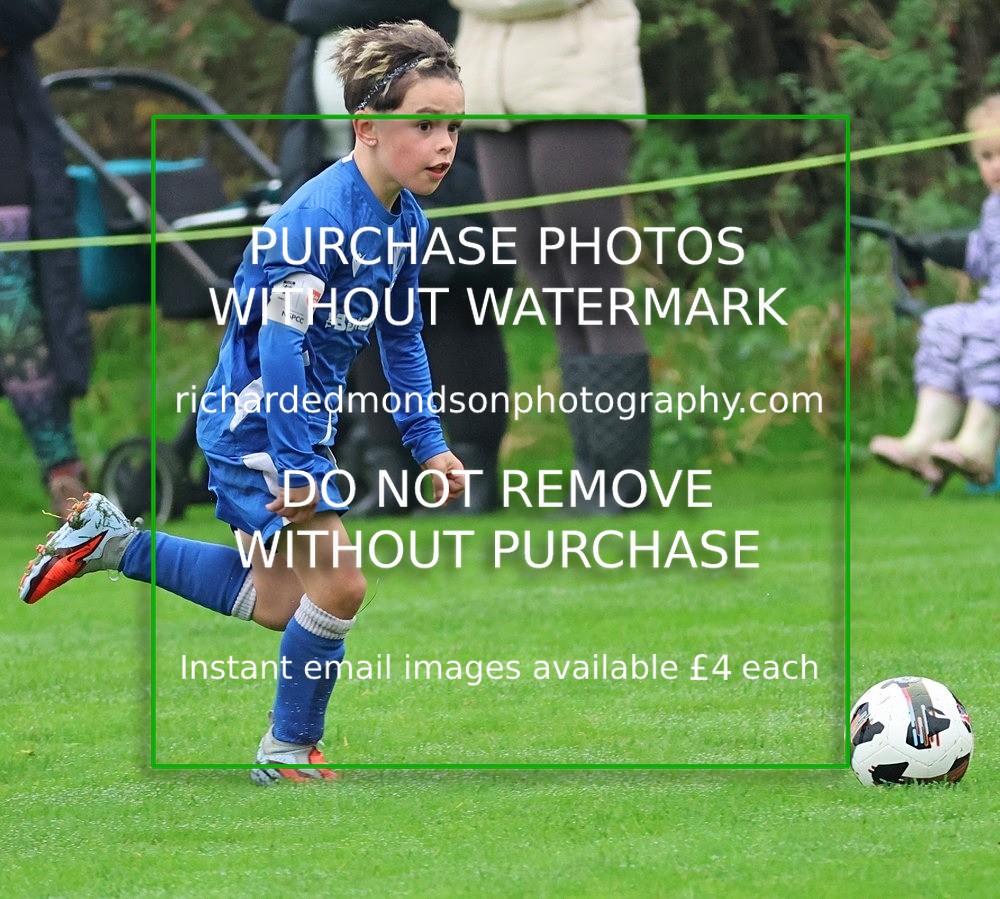 533A8257 - Ibis Under 9's vs Grange United Under 9's (18/10/25)