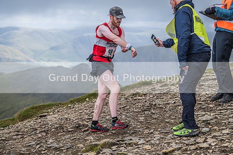 Grisedale HS-131 - Grisedale Horseshoe Fell Race Saturday 5th September 2026