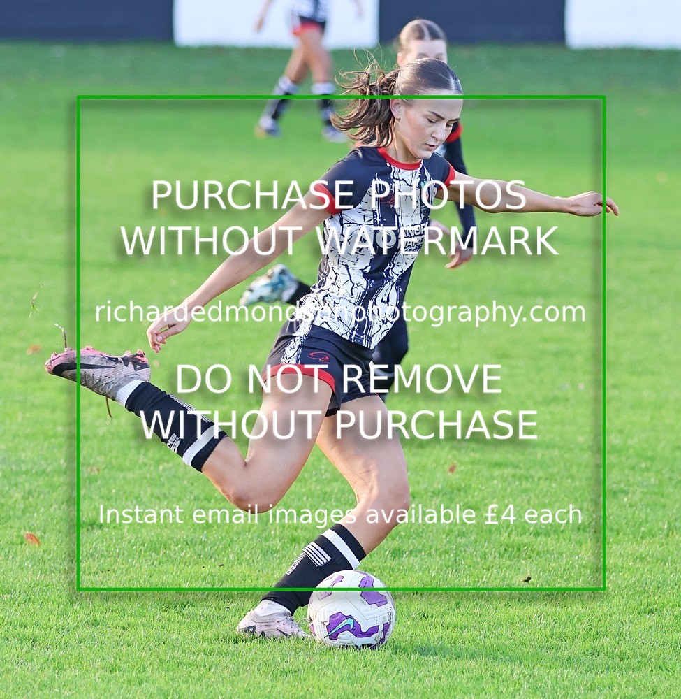 533A4190 - KTFC Ladies vs Carnforth Rangers Ladies (16/11/25)