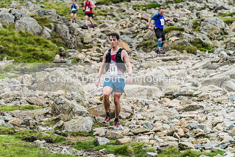 Wasdale-1352 - Wasdale Horseshoe Fell Race Saturday 13th July 2024