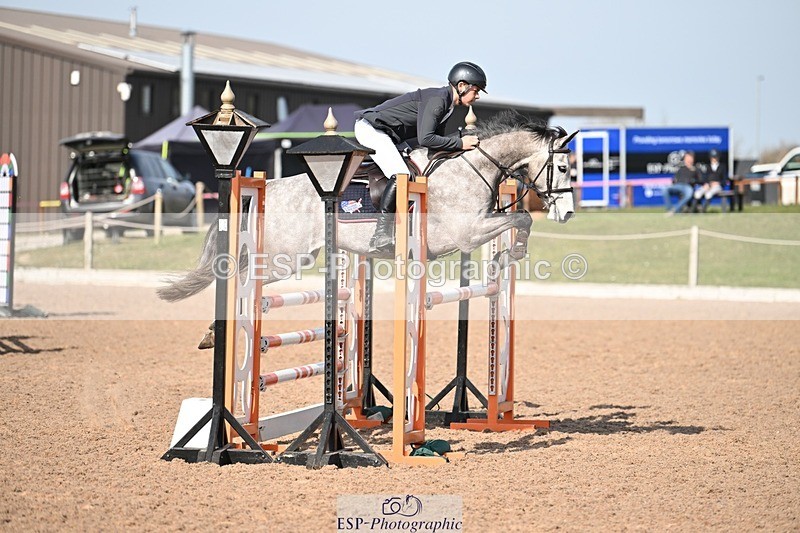 250309-125343-04673 - Cls 9 Pony Foxhunter and 1.10m