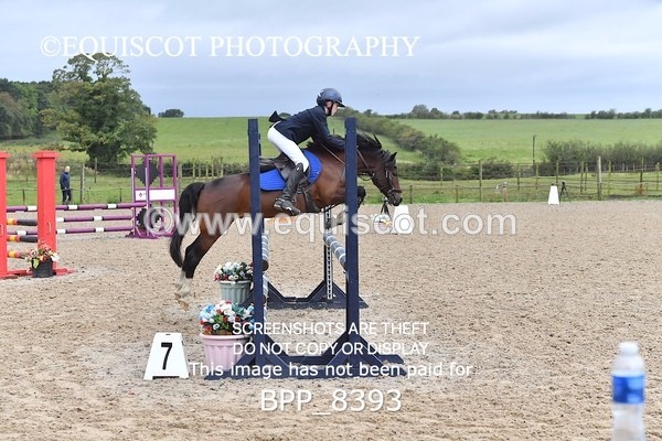 BPP_8393 - CLASS 3 Pony BritiNovice / 0.80m Open