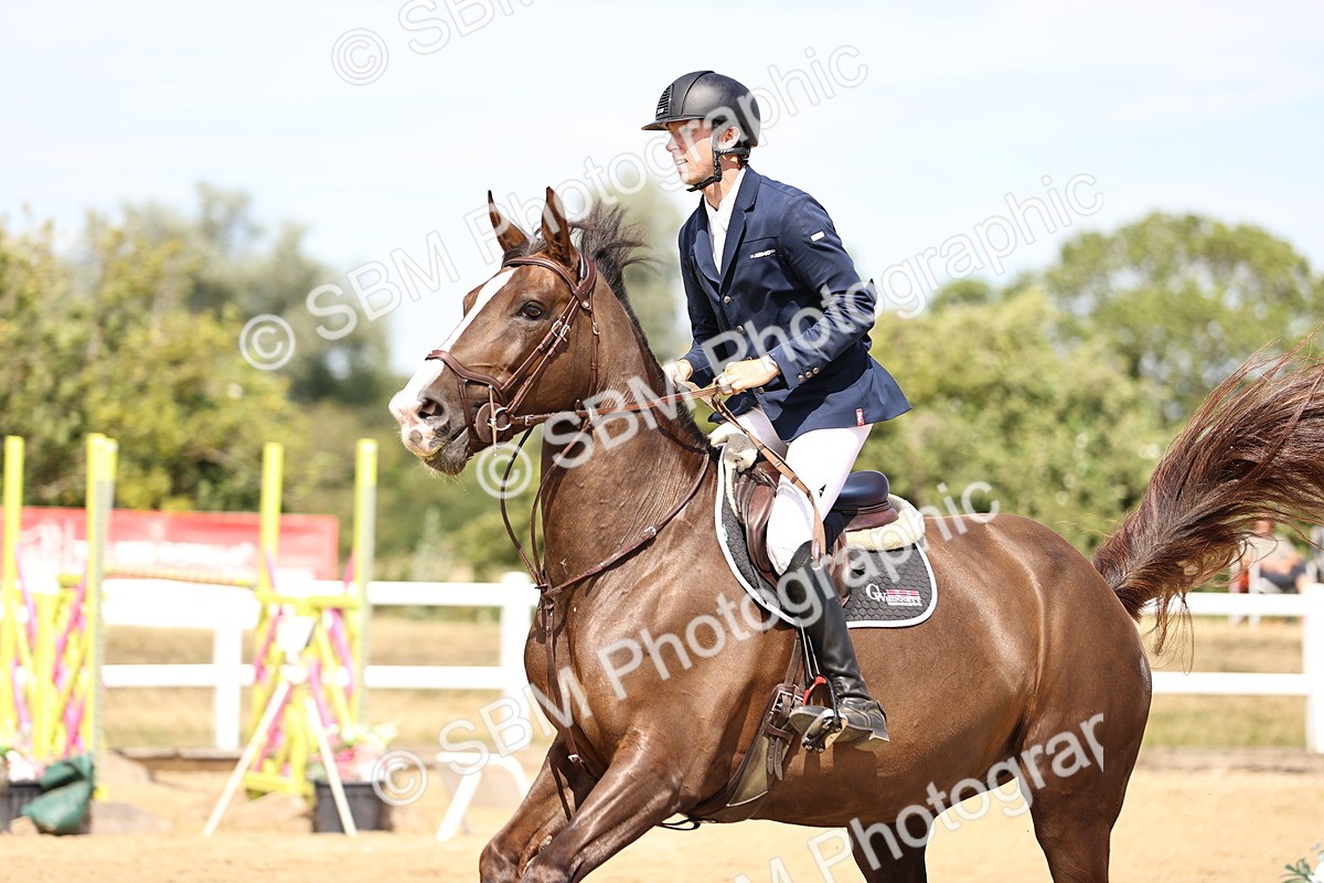 SBM_011126 - Class 10 - Talent Seekers Inc 7 Years Old Championship Qualifer - 1st Half