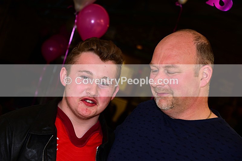 LUCY-359 - Lucy's 18th