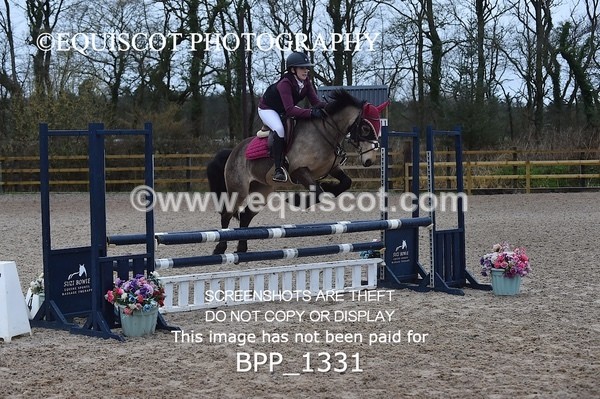 BPP_1331 - CLASS 5 Pony BritiNovice / 0.80m Open