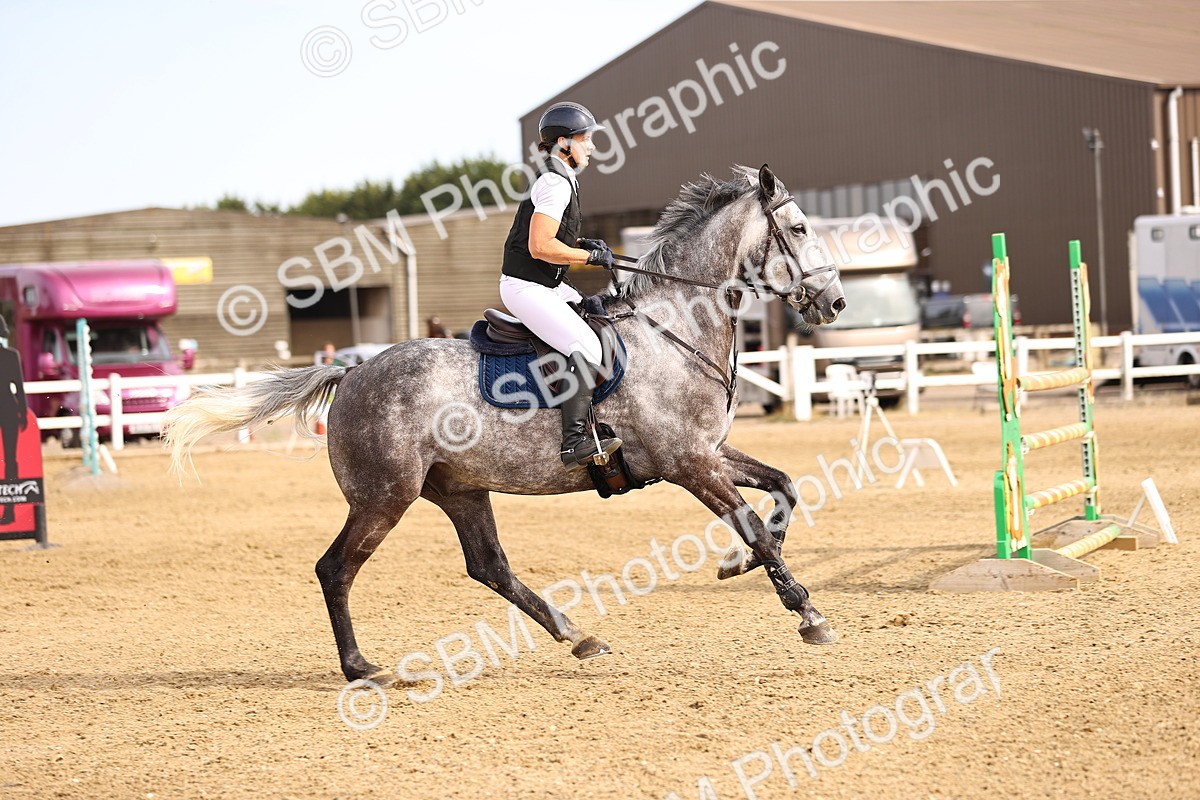 SBM_001828 - Class 7 - Senior  1.15m Open