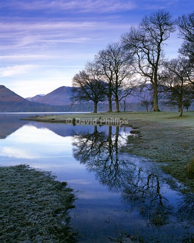 Derwentwater - Lake District