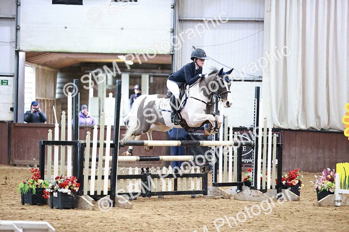 SBM_001306 - Class 5 - Pony 1.00m Open