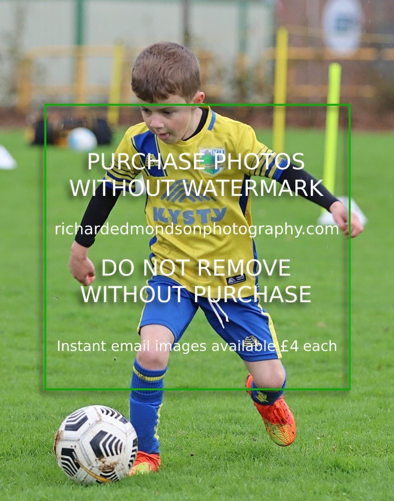 IMG_9964 - Kendal Utd Under 7 v Sedbergh Wanderers Under 7 (29/10/22)