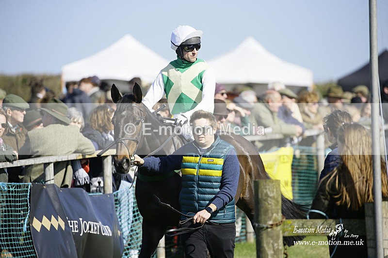 PtP 190322 465 - Wilton Hunt PtP Milborne St Andrew 19/03/22