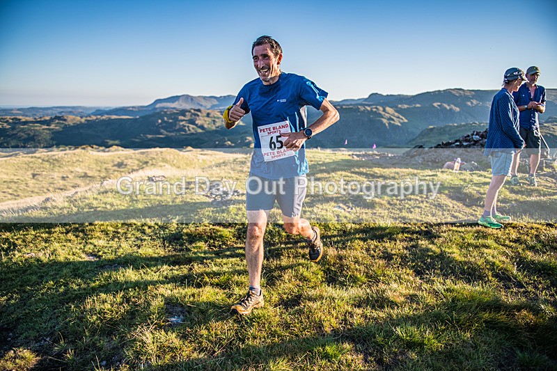 Steel Fell-170 - Steel Fell Race Wednesday 10th August 2022