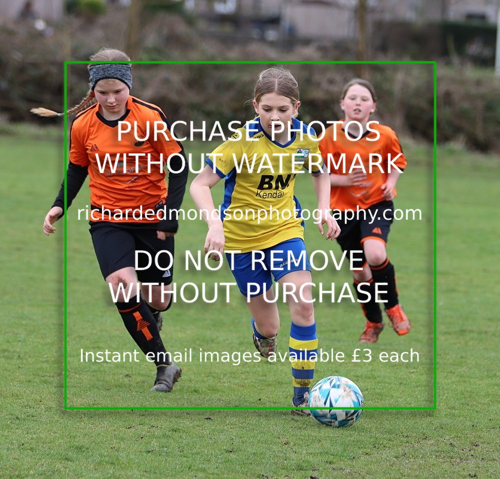 IMG_6287 - Kendal Utd Cobras vs Kirkby Stephen (19/3/23)