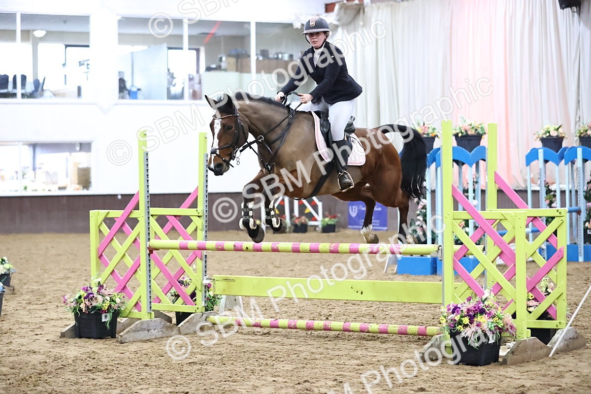 SBM_001939 - Class 8 - Senior British Novice - 90cm