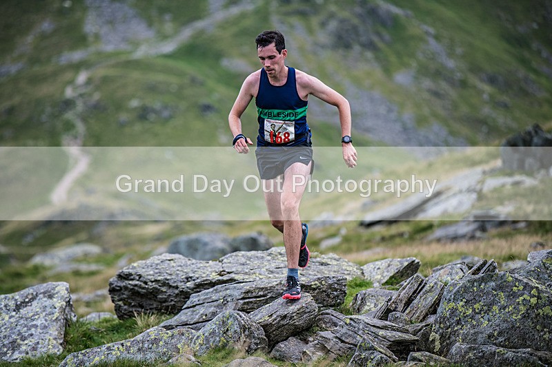 Kentmere-121 - Pete Bland Kentmere Horseshoe Fell Race Sunday 20th July 2025