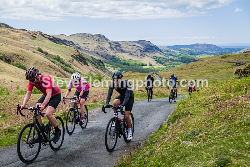 132158 - Hardknott Pass Camera 1 13.00-14.00