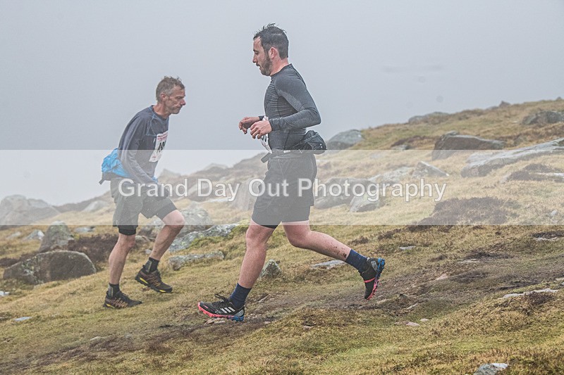 Carrock Fell-240 - Carrock Fell Race Sunday 10th March 2024