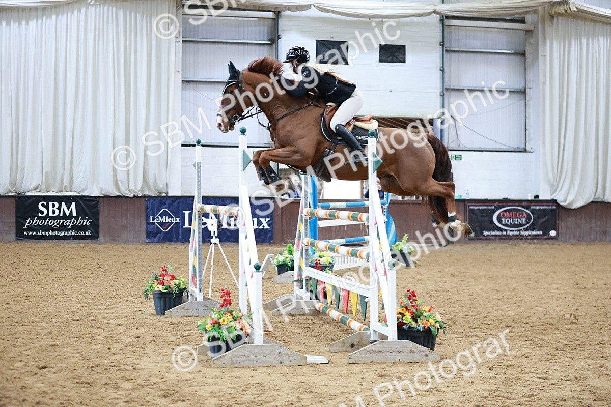 SBM_004578 - Class 13 - Cheval Liverte 1.25m Championships