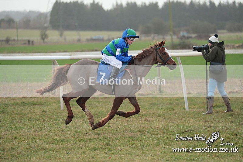 PRCO 210124 240 - Cocklebarrow Pony Races 21/01/24