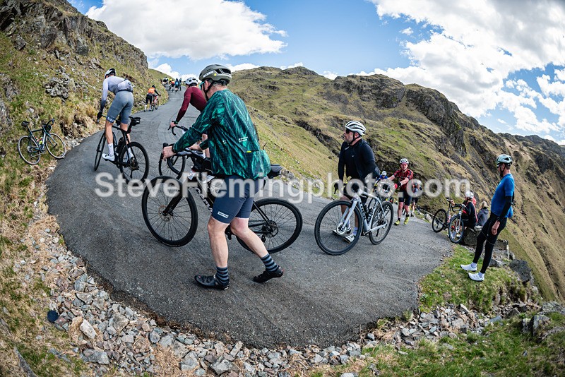 141405 - Hardknott Hairpin 14.00 - 15.00