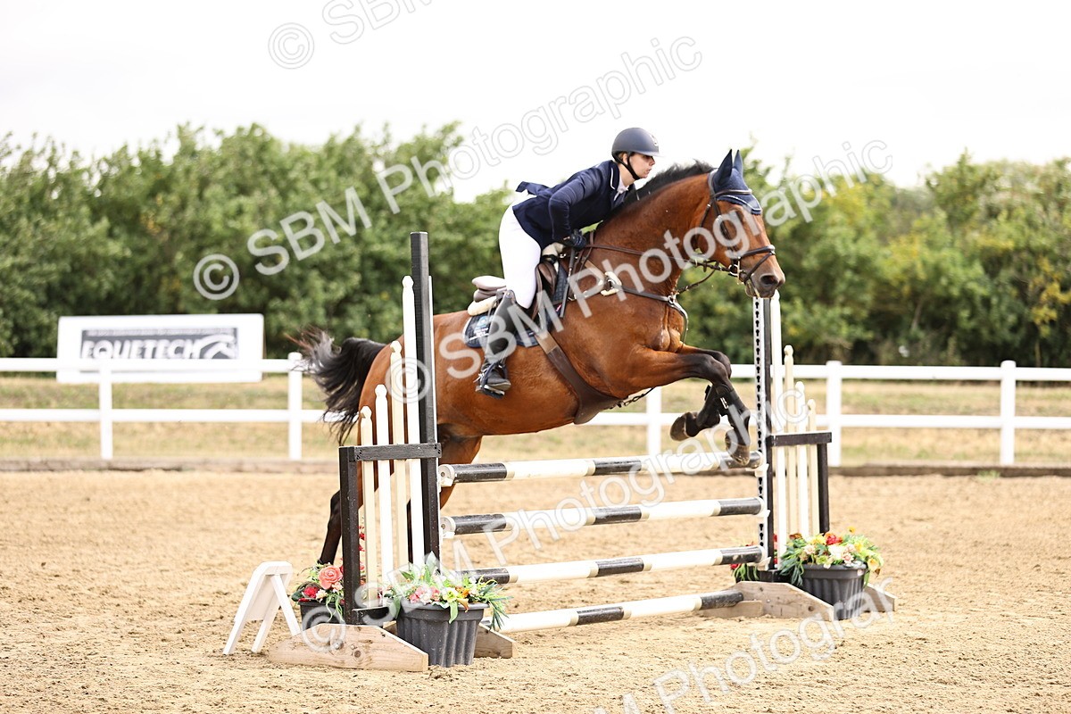 SBM_012817 - Class 13 - Senior British Novice - 90cm Open