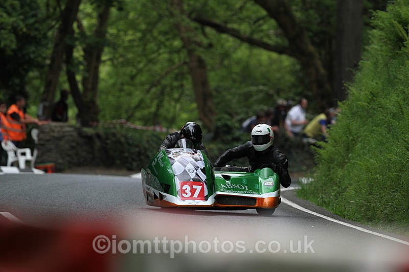 PR155618 - Sidecar Race 1