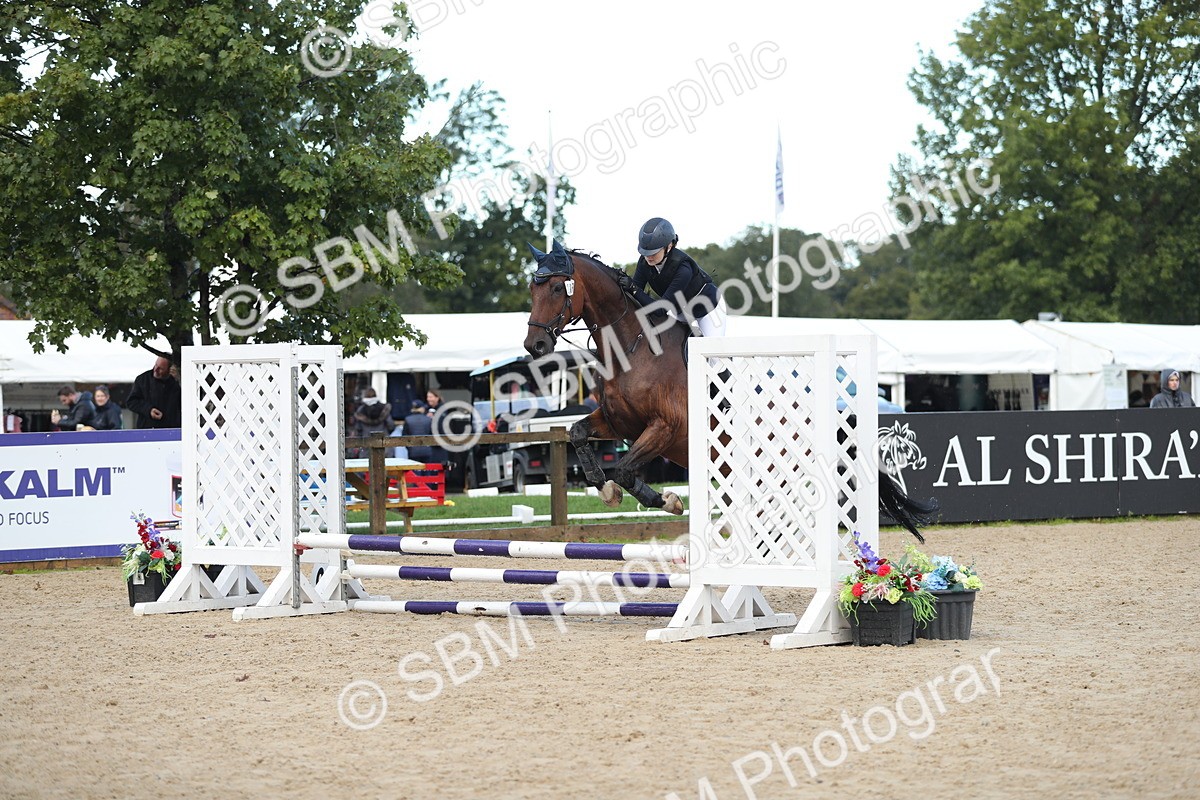 SBM_37259 - J20 - Junior Horse 50cm Championship