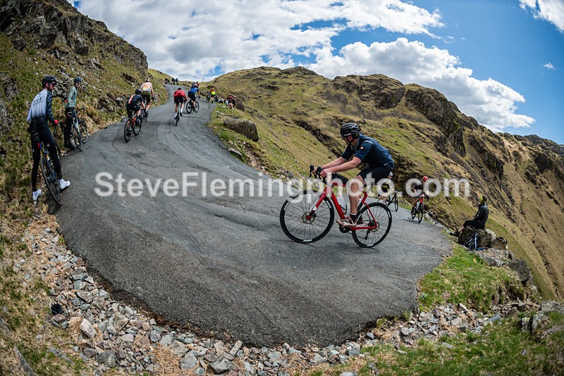 125849 - Hardknott Hairpin 12.00 - 13.00