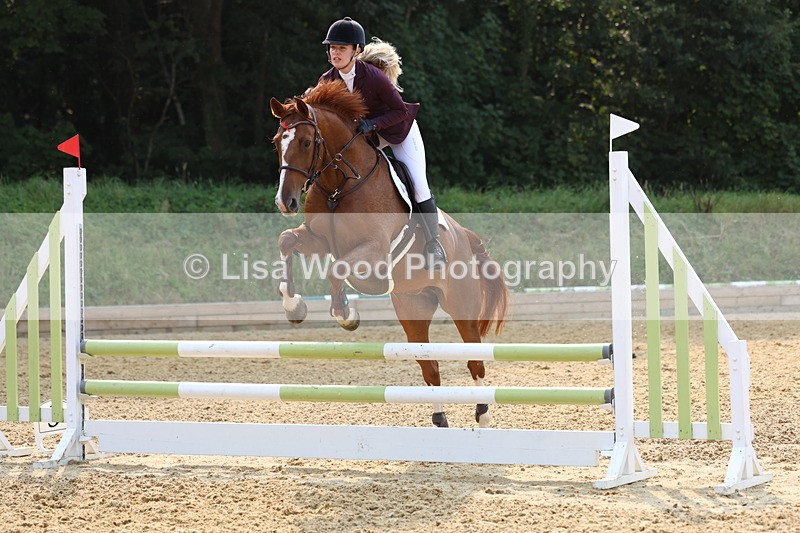 3E7A1110 - Class 3: Senior 80cm