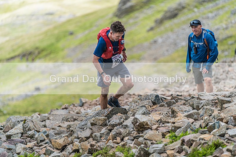 Borrowdale-611 - Borrowdale Fell Race Saturday 3rd August 2024