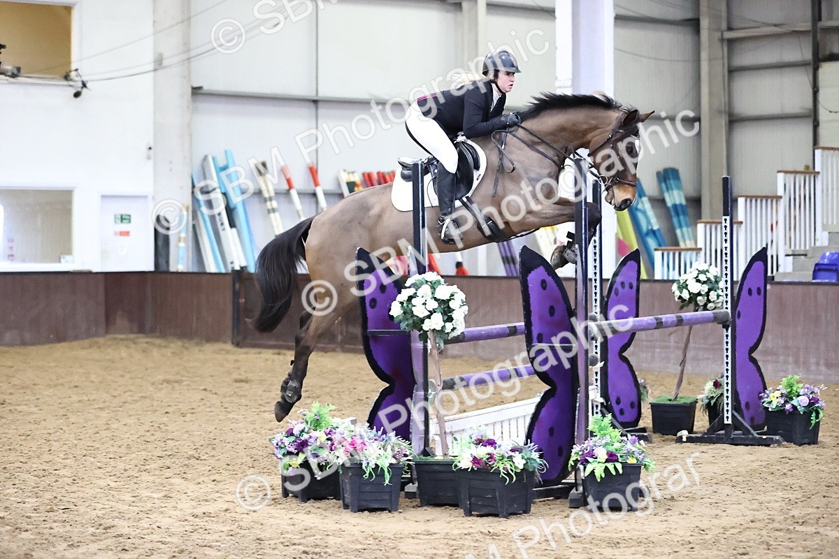 SBM_004606 - Class 15 - Joshua Jones Winter Discovery Championship Qualifier - 1.00m
