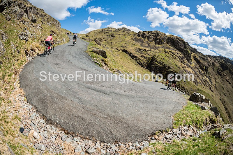 143259 - Hardknott Hairpin 14.00 - 15.00