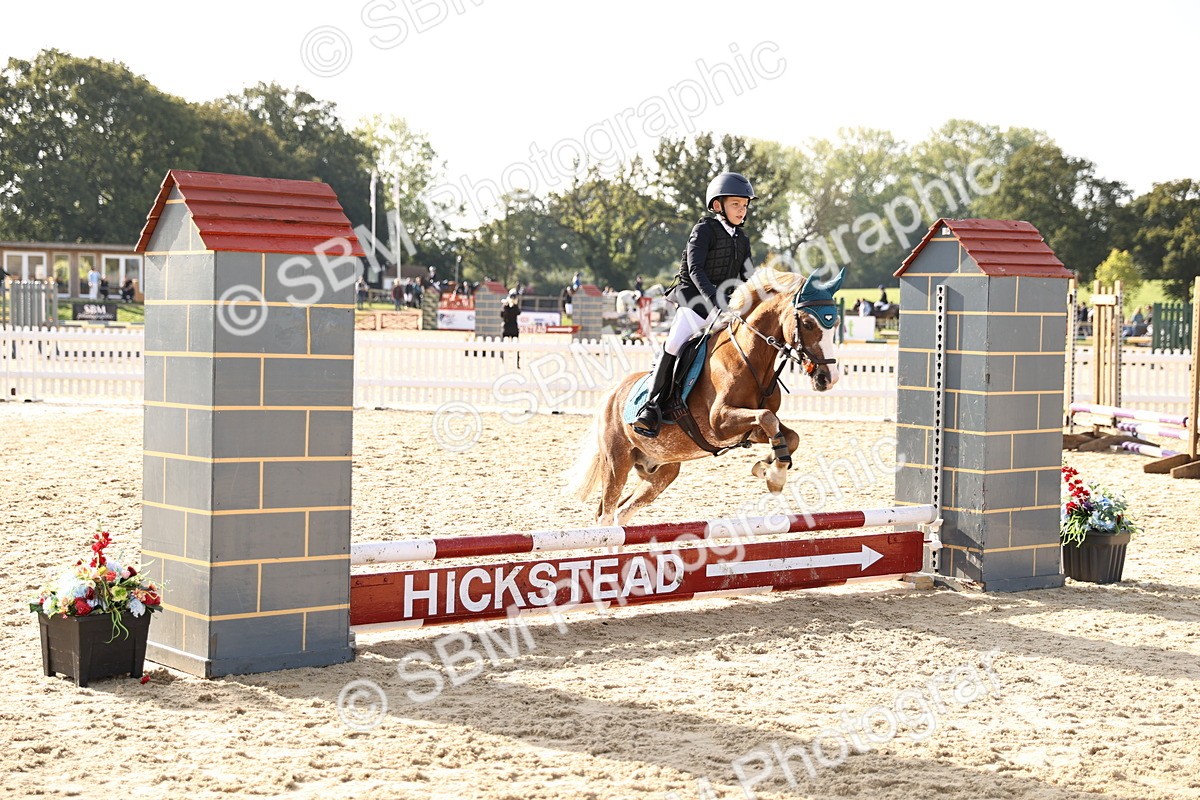 SBM_59710 - J11 - Junior Pony 50cm Championship