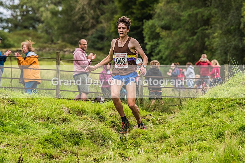 Grasmere-641 - Grasmere Sports Junior & Senior Fell Races Sunday 27th August 2023