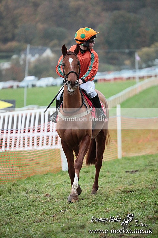 PtP 091125 1266 - Point-to-Point Wales Area Club Lower Machen, Gwent 09/11/25