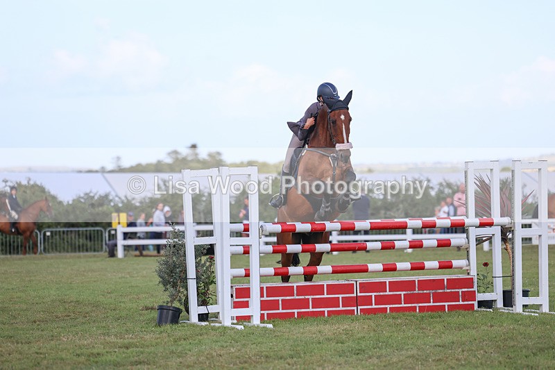 3E7A4715 - Class C1: Showjumping Senior Newcomers/1.10m open