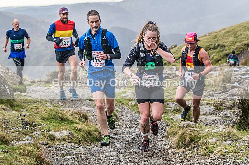 Langdale-457 - Langdale Horseshoe Fell Race Saturday 12thOctober 2024