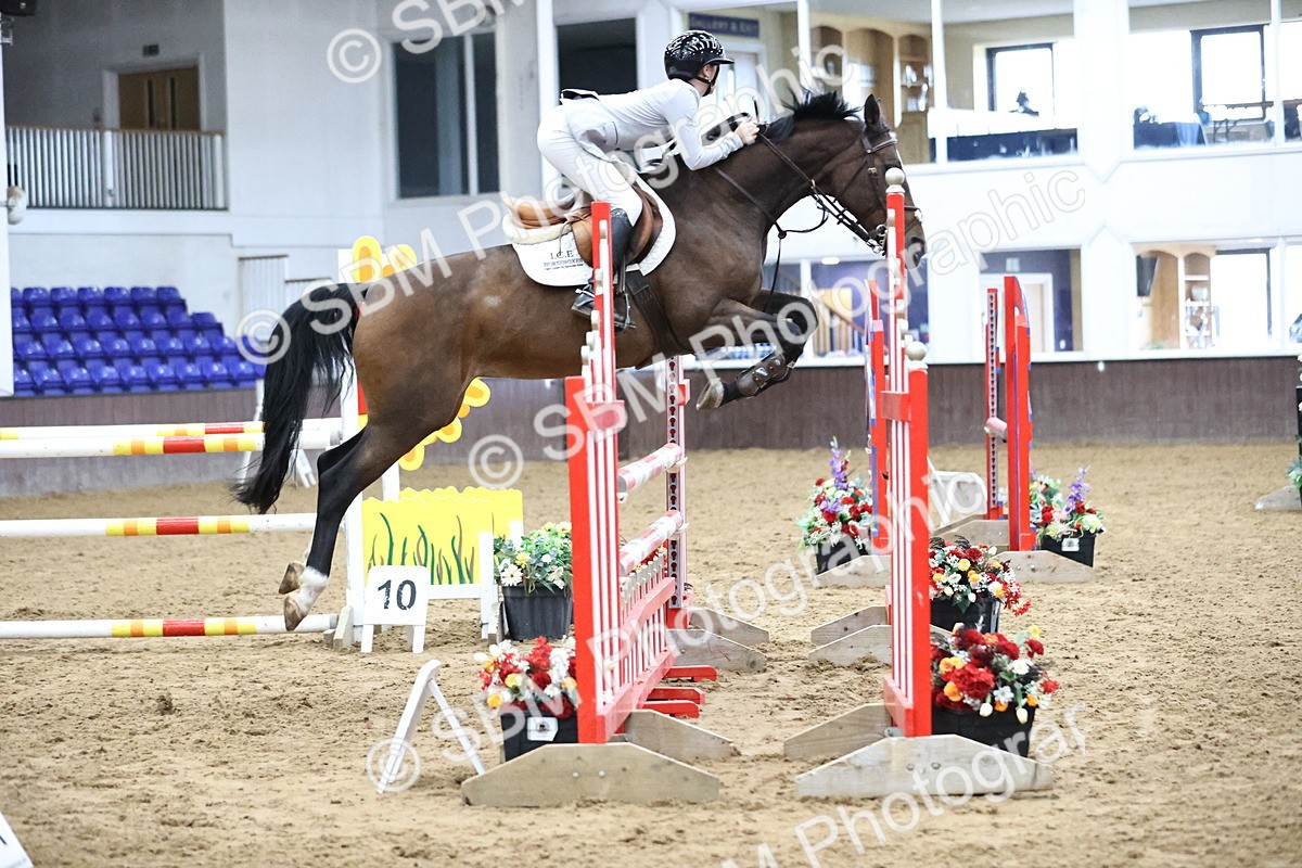 SBM_001434 - Class 7 - Pony Foxhunter 1.10m Open