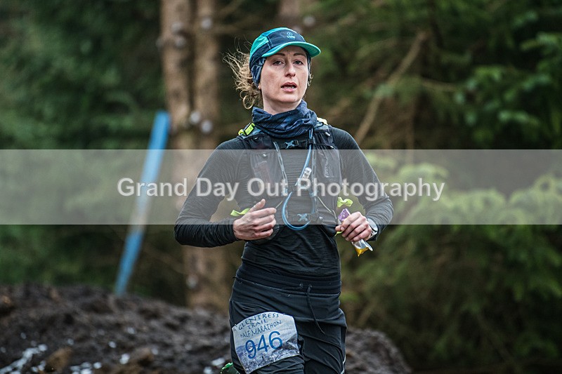 Glentress-419 - High Terrain Events Glentress 10K 21K & 42K Trail Races Sunday 16th February 2025