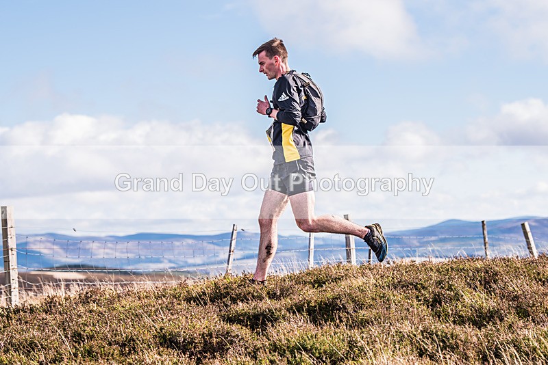 Leg Two-344 - Leg 2 British Fell & Hill Relay Championship Broughton Scotland Saturday 15th October 2022