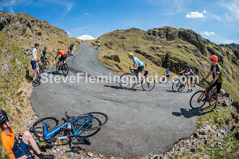 144203 - Hardknott Hairpin 14.00 - 15.00
