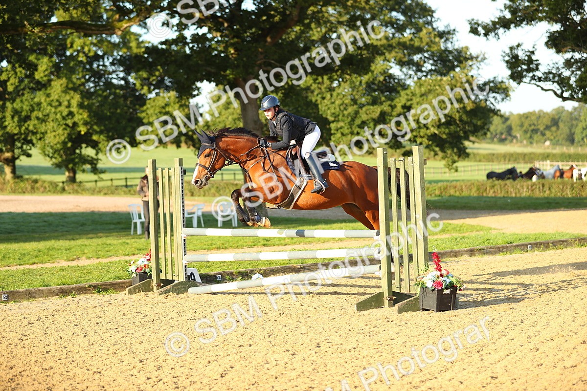 SBM_57709 - J64 - Clear Round 90cm