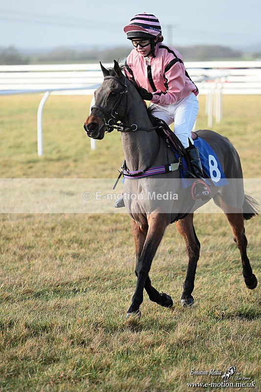 PR PtP 250126 299 - Pony Racing Cocklebarrow 25/01/26